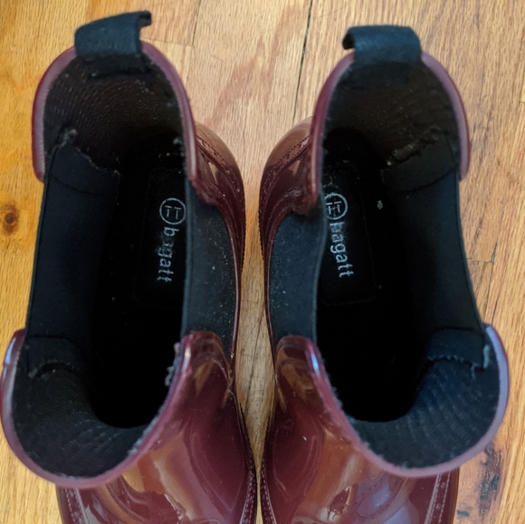 Bagatt Ankle Rain Boots (EU size 38) - Picture 5 of 7